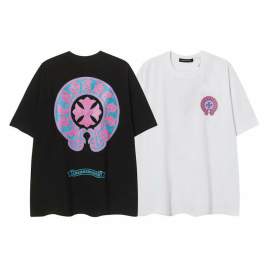 Picture of Chrome Hearts T Shirts Short _SKUChromeHeartsS-XLoftx223117332